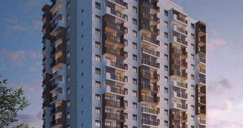 Studio com 1 dormitório à venda, 27 m² por R$ 450.000,00 - Moema - São Paulo/SP