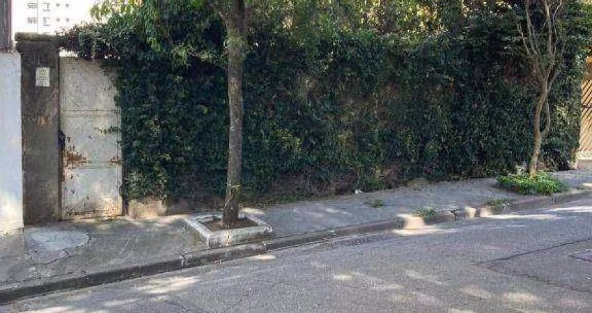 Terreno à venda, 330 m² por R$ 795.000,00 - Vila Madalena - São Paulo/SP
