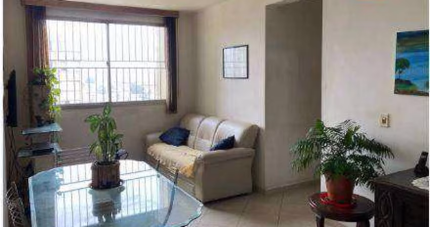 Apartamento com 2 dormitórios à venda, 65 m² por R$ 371.000 - Vila Santa Catarina - São Paulo/SP