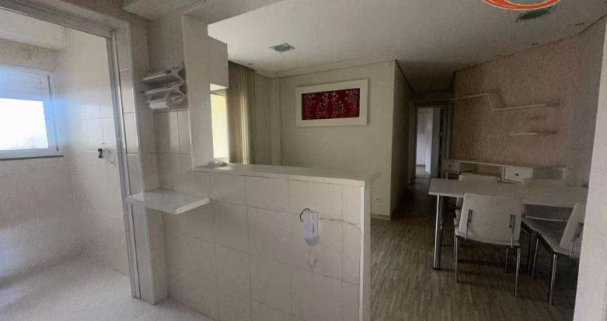 Apartamento com 2 dormitórios à venda, 61 m² por R$ 460.000,00 - Vila das Mercês - São Paulo/SP