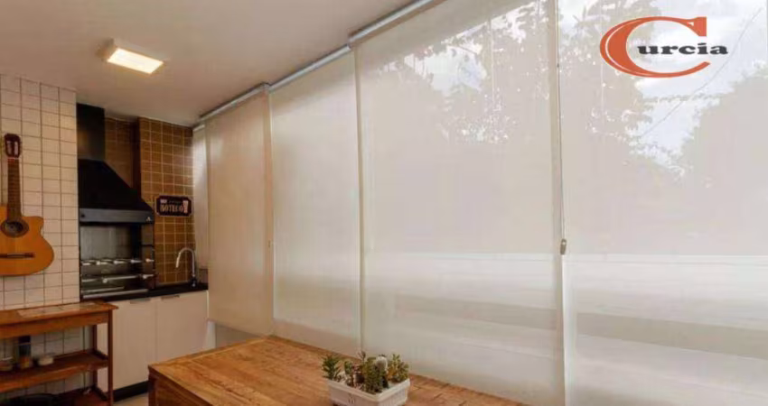 Apartamento com 3 dormitórios à venda, 82 m² por R$ 850.000,00 - Vila Gumercindo - São Paulo/SP