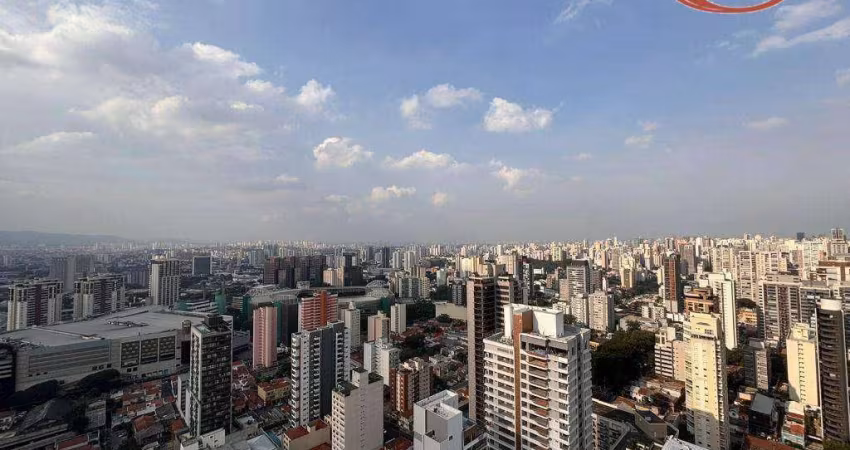 Apartamento com 3 dormitórios à venda, 190 m² por R$ 3.900.000,00 - Perdizes - São Paulo/SP