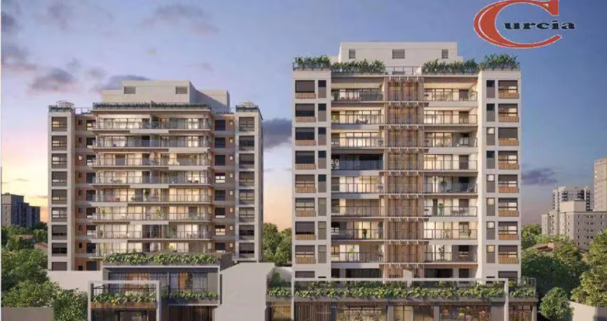 Cobertura com 4 dormitórios à venda, 330 m² por R$ 6.570.000,00 - Brooklin - São Paulo/SP