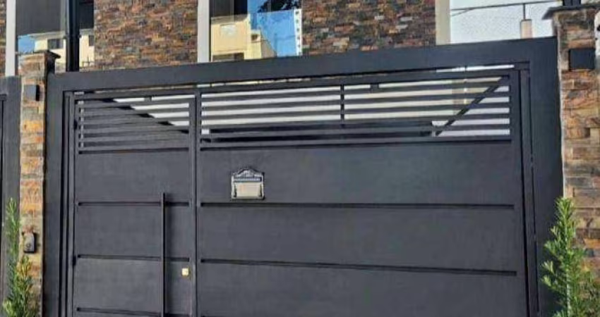 Sobrado com 3 dormitórios à venda, 143 m² por R$ 1.190.000 - Bosque da Saúde - São Paulo/SP