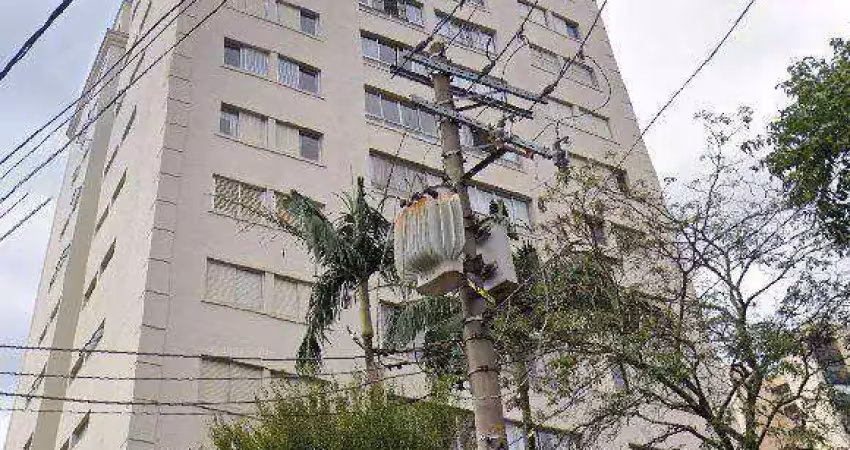 Apartamento com 2 dormitórios à venda, 89 m² por R$ 810.000,00 - Vila Clementino - São Paulo/SP