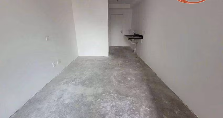 Studio com 1 dormitório à venda, 23 m² por R$ 445.000,00 - Brooklin Paulista - São Paulo/SP