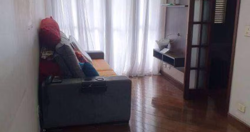 Apartamento com 2 dormitórios à venda, 60 m² por R$ 470.000,00 - Vila Mazzei - São Paulo/SP