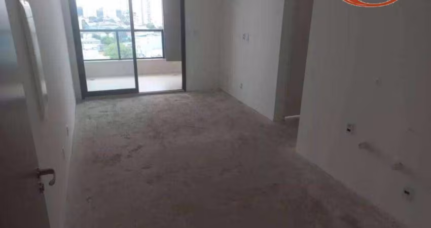Apartamento com 2 dormitórios à venda, 60 m² por R$ 837.000,00 - Ipiranga - São Paulo/SP
