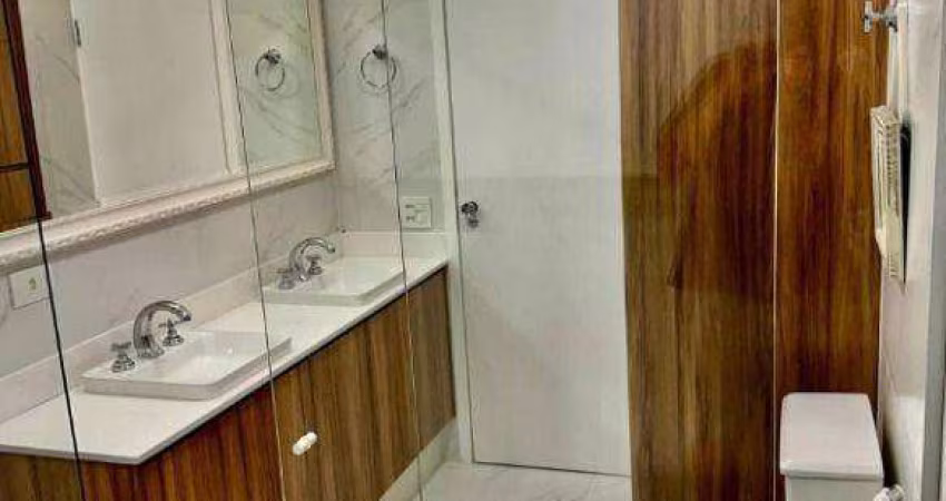 Apartamento com 4 dormitórios à venda, 202 m² por R$ 2.800.000,00 - Paraíso - São Paulo/SP