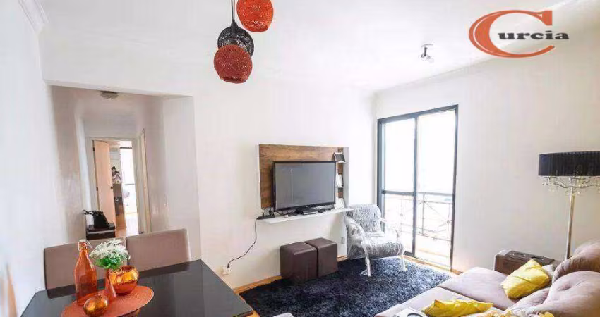 Apartamento com 2 dormitórios à venda, 50 m² por R$ 477.000,00 - Vila Mariana - São Paulo/SP