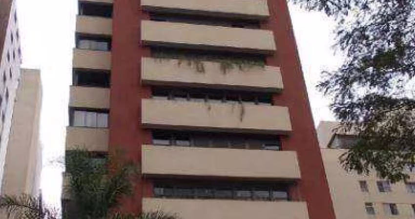 Apartamento com 3 dormitórios à venda, 120 m² por R$ 1.800.000,00 - Moema - São Paulo/SP