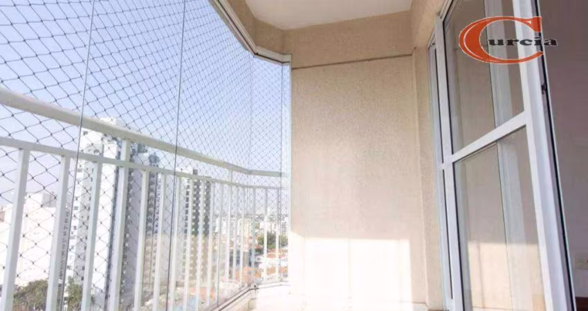 Apartamento com 3 dormitórios à venda, 102 m² por R$ 979.000,00 - Mirandópolis - São Paulo/SP
