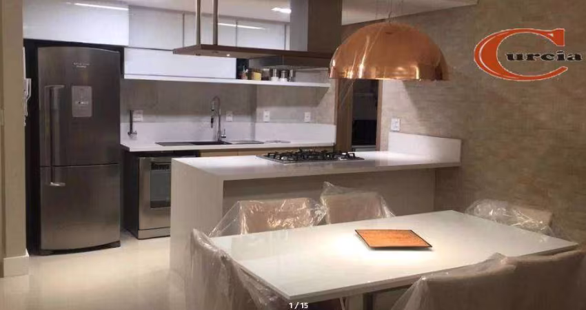 Apartamento com 3 dormitórios à venda, 94 m² por R$ 1.500.000,00 - Vila Olímpia - São Paulo/SP