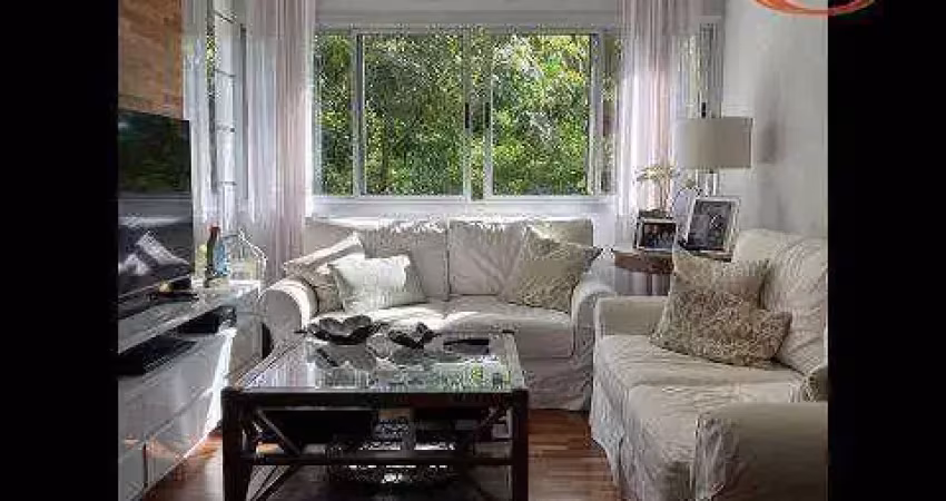 Apartamento com 3 dormitórios à venda, 110 m² por r$ 1.170.000,00 - vila olímpia - são paulo/sp