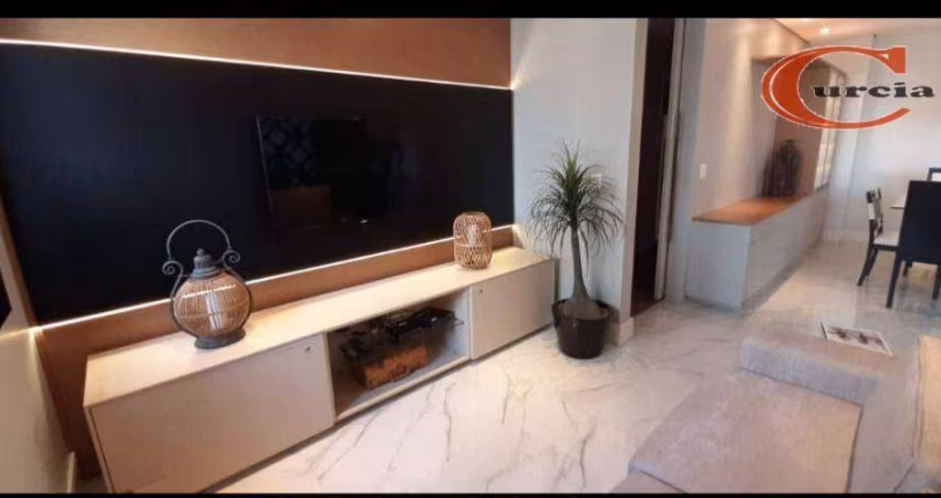 Apartamento com 3 dormitórios à venda, 128 m² por R$ 1.455.000,00 - Brooklin Paulista - São Paulo/SP