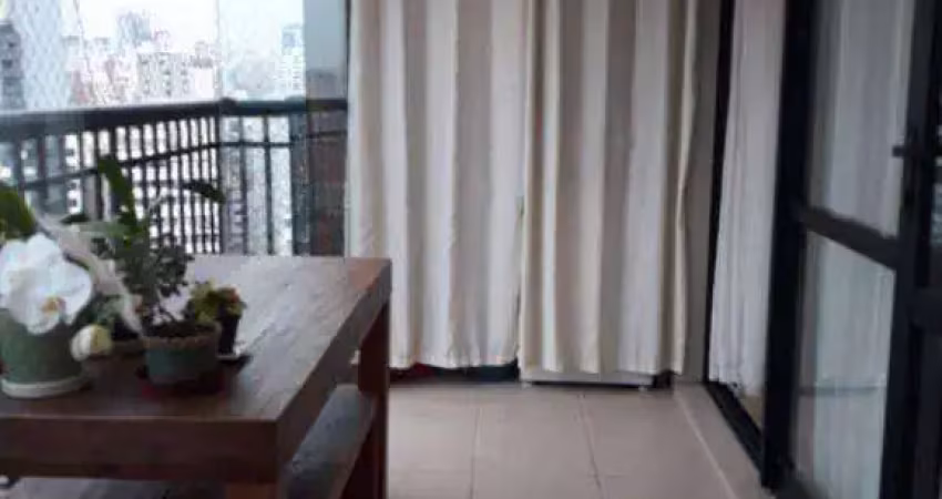 Apartamento com 1 dormitório à venda, 40 m² por r$ 745.000 - bela vista - são paulo/sp