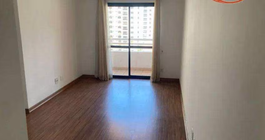 Apartamento com 2 dormitórios à venda, 74 m² por R$ 850.000,00 - Moema - São Paulo/SP