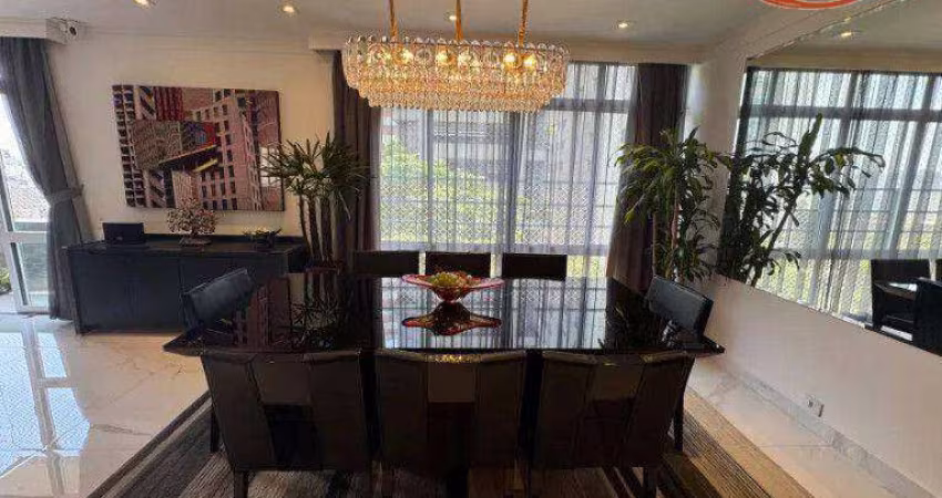 Apartamento com 3 dormitórios à venda, 300 m² por R$ 3.300.000,00 - Bela Vista - São Paulo/SP