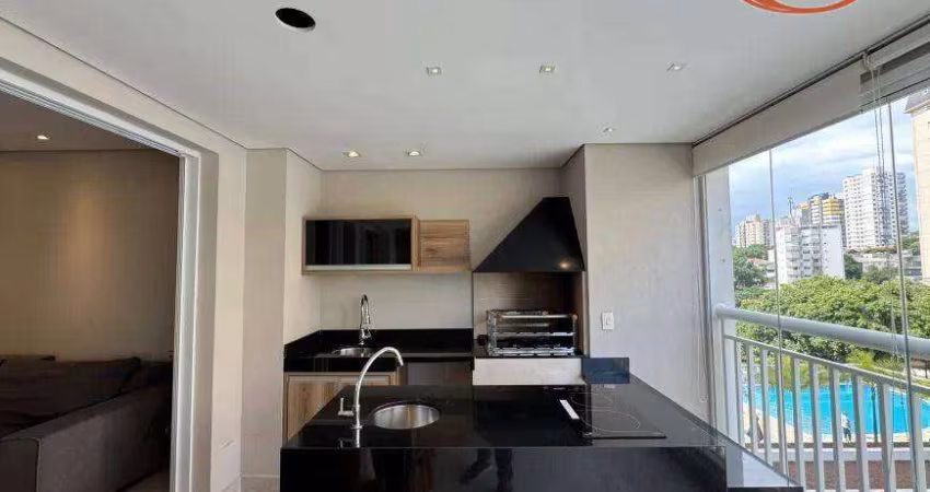 Apartamento à venda, 115 m² por R$ 1.638.000,00 - Chácara Inglesa - São Paulo/SP
