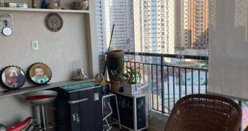 Apartamento com 2 dormitórios à venda, 65 m² por R$ 773.800 - Saúde - São Paulo/SP