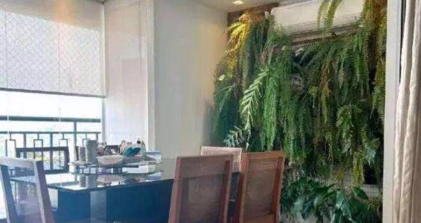 Apartamento com 3 dormitórios à venda, 145 m² por R$ 1.990.000,00 - Ipiranga - São Paulo/SP