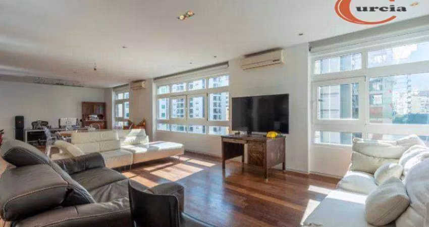 Apartamento com 3 dormitórios à venda, 239 m² por R$ 3.350.000,00 - Jardim Paulista - São Paulo/SP
