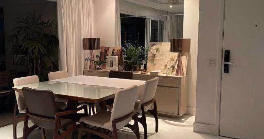 Apartamento com 3 dormitórios à venda, 133 m² por R$ 1.690.000,00 - Ipiranga - São Paulo/SP