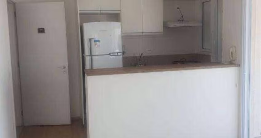 Apartamento, 45 m² - venda por R$ 680.000,00 ou aluguel por R$ 3.510,11/mês - Vila Mariana - São Paulo/SP