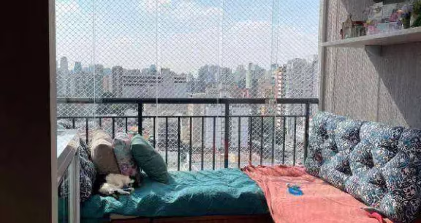 Apartamento com 2 dormitórios à venda, 55 m² por r$ 1.050.000,00 - vila clementino	 - são paulo/sp