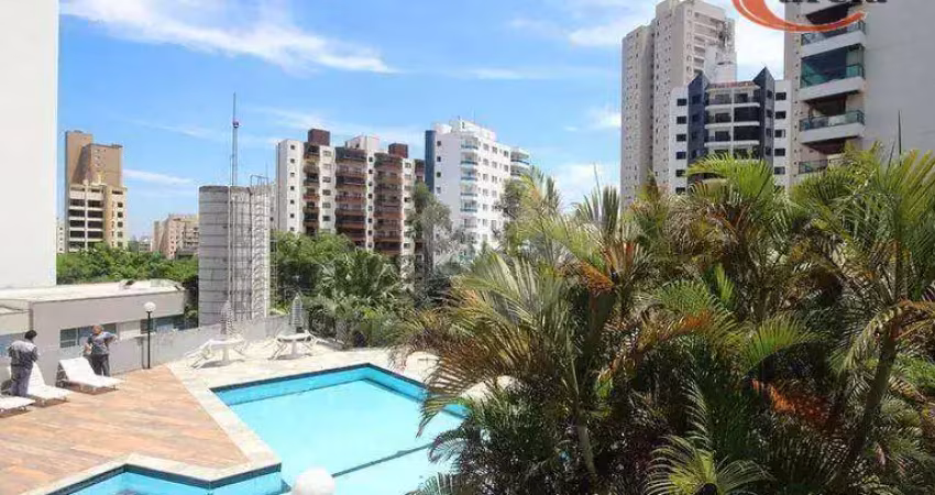 Apartamento Duplex com 3 dormitórios à venda, 215 m² por R$ 779.000,00 - Vila Andrade - São Paulo/SP