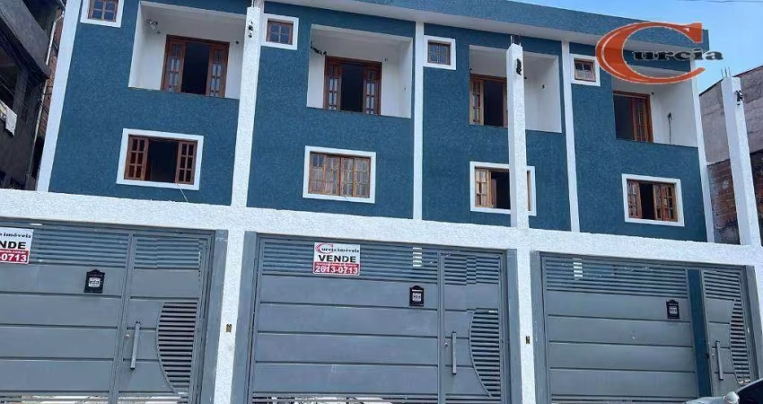 Sobrado com 3 dormitórios à venda, 200 m² por R$ 750.000 - Jardim Anhangüera - São Paulo/SP