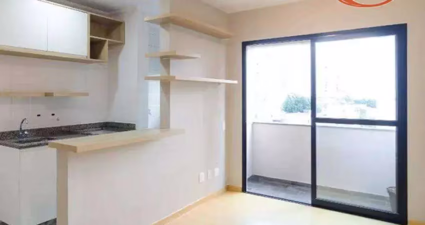 Apartamento com 1 dormitório à venda, 37 m² por r$ 400.000,00 - saúde - são paulo/sp