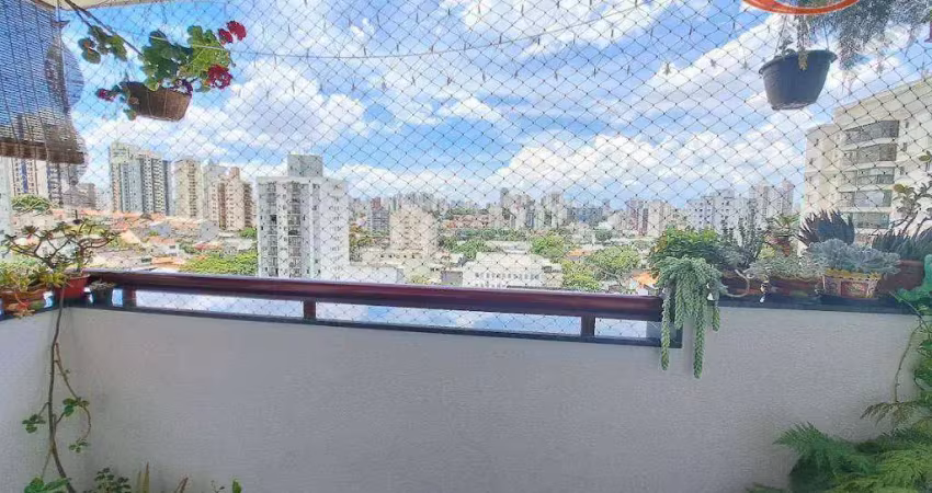 Apartamento com 3 dormitórios à venda, 117 m² por r$ 968.000,00 - vila da saúde - são paulo/sp