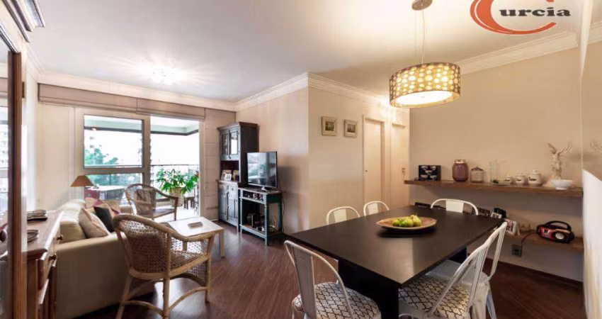 Apartamento com 3 dormitórios à venda, 85 m² por R$ 840.000,00 - Vila da Saúde - São Paulo/SP
