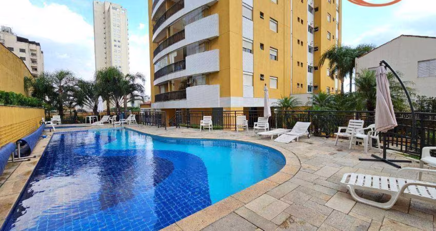 Apartamento à venda, 105 m² por R$ 1.150.000,00 - Vila da Saúde - São Paulo/SP