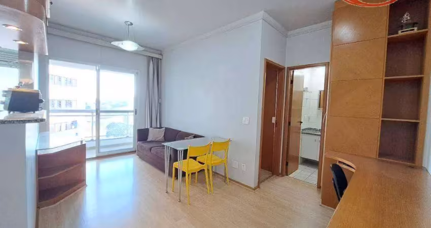 Apartamento com 1 dormitório à venda, 43 m² por r$ 450.000,00 - saúde - são paulo/sp