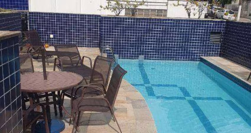 Apartamento à venda, 85 m² por R$ 878.000,00 - Bosque da Saúde - São Paulo/SP
