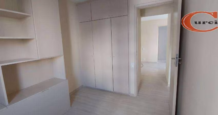 Apartamento com 2 dormitórios à venda, 52 m² por R$ 550.000,00 - Saúde - São Paulo/SP