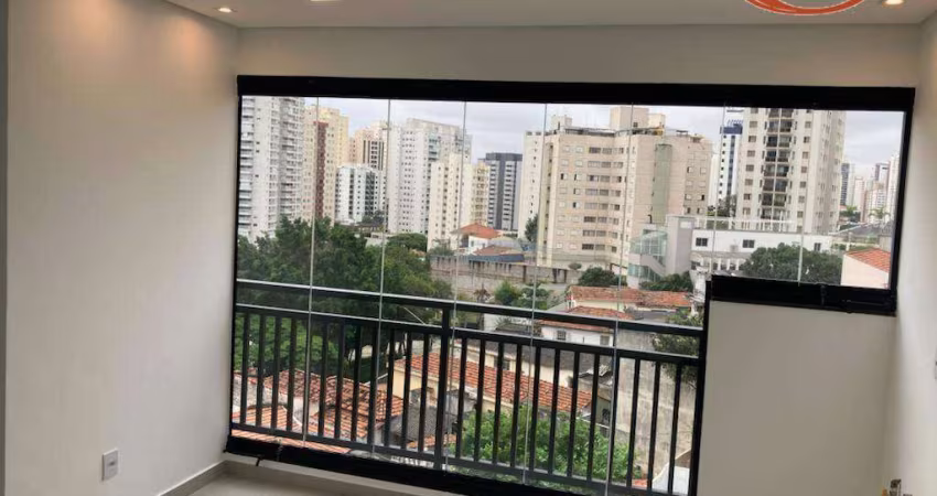 Apartamento com 2 dormitórios à venda, 50 m² por R$ 530.000,00 - Chácara Inglesa - São Paulo/SP