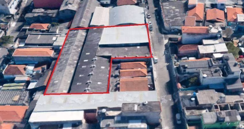 Galpão para alugar, 1800 m² por R$ 28.420,00/mês - São Miguel Paulista - São Paulo/SP
