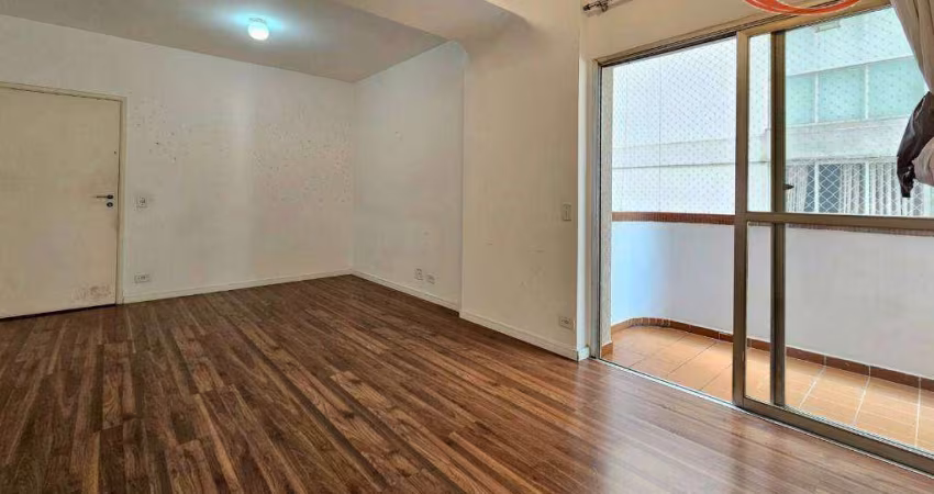 Apartamento com 2 dormitórios à venda, 67 m² por R$ 970.000,00 - Pinheiros - São Paulo/SP