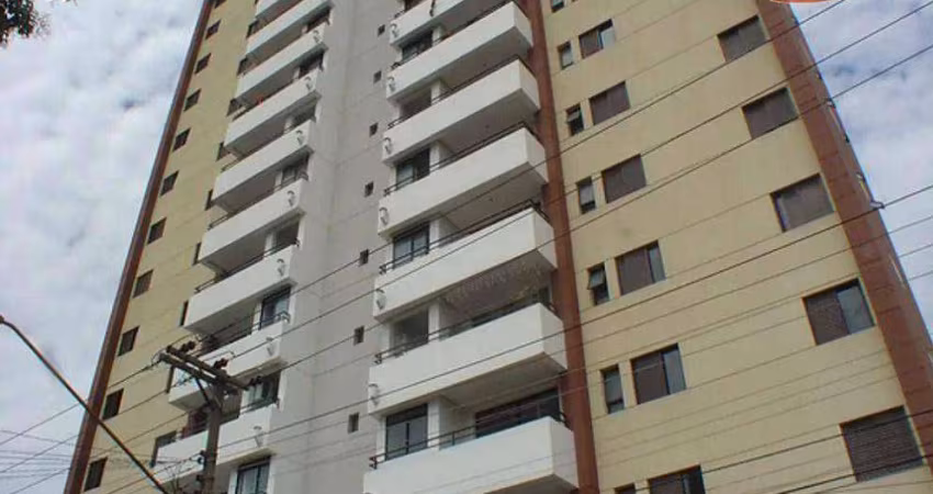 Apartamento com 2 dormitórios à venda, 67 m² por R$ 600.000,00 - Jardim da Glória - São Paulo/SP