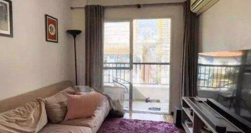 Apartamento com 2 dormitórios à venda, 55 m² por R$ 545.000,00 - Saúde - São Paulo/SP