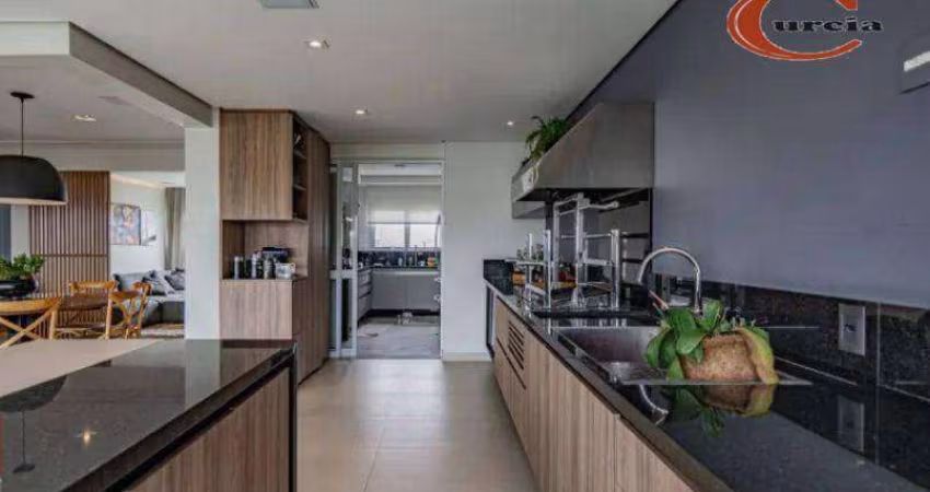 Apartamento com 4 dormitórios à venda, 198 m² por R$ 3.200.000,00 - Vila Mariana - São Paulo/SP