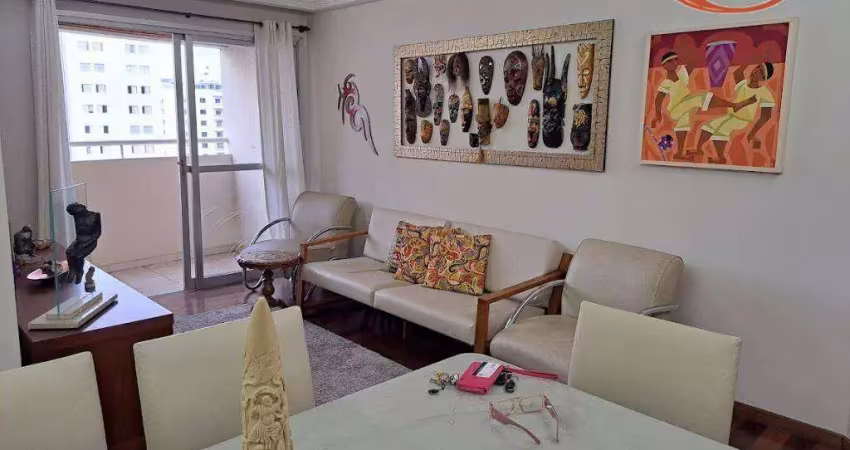 Apartamento com 3 dormitórios à venda, 76 m² por r$ 780.000,00 - parque imperial - são paulo/sp