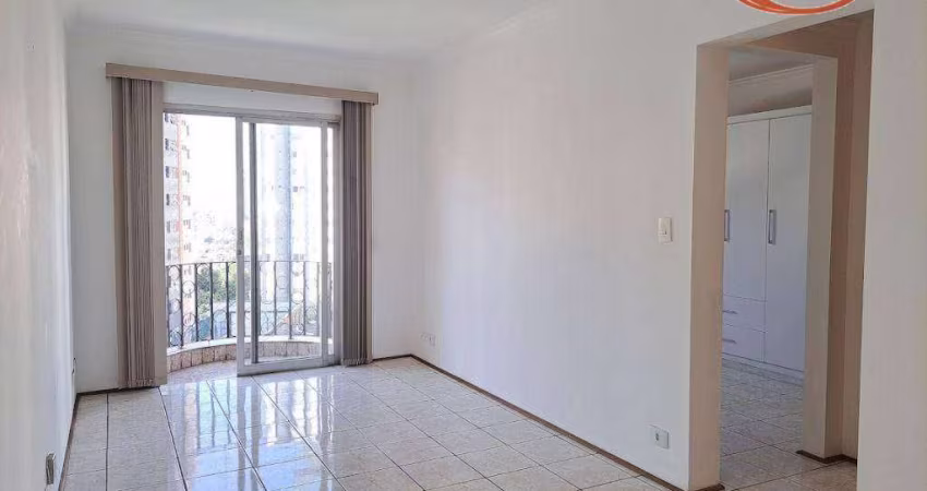 Apartamento com 1 dormitório à venda, 44 m² por R$ 430.000,00 - Parque Imperial - São Paulo/SP