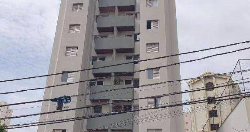 Apartamento com 2 dormitórios à venda, 65 m² por R$ 470.000,00 - Vila Gumercindo - São Paulo/SP