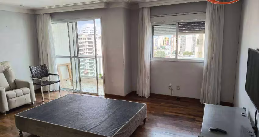 Apartamento com 2 dormitórios à venda, 97 m² por r$ 1.160.000,00 - saúde - são paulo/sp
