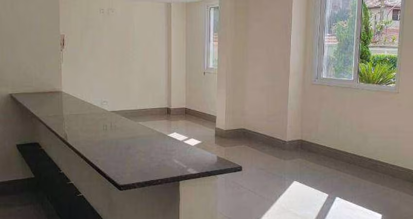 Apartamento com 1 dormitório à venda, 41 m² por R$ 510.000,00 - Saúde - São Paulo/SP
