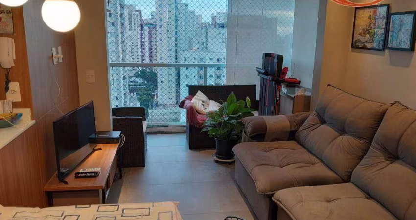 Apartamento com 1 dormitório à venda, 41 m² por R$ 530.000,00 - Saúde - São Paulo/SP